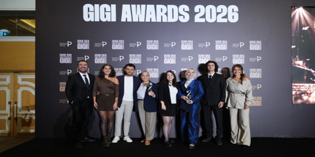 Sabiha Gökçen’in Sıfır Atık Projesine GIGI Awards’tan Ödül